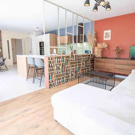 Apartmán L'Ecrin D'Elegance Tours Exteriér fotografie