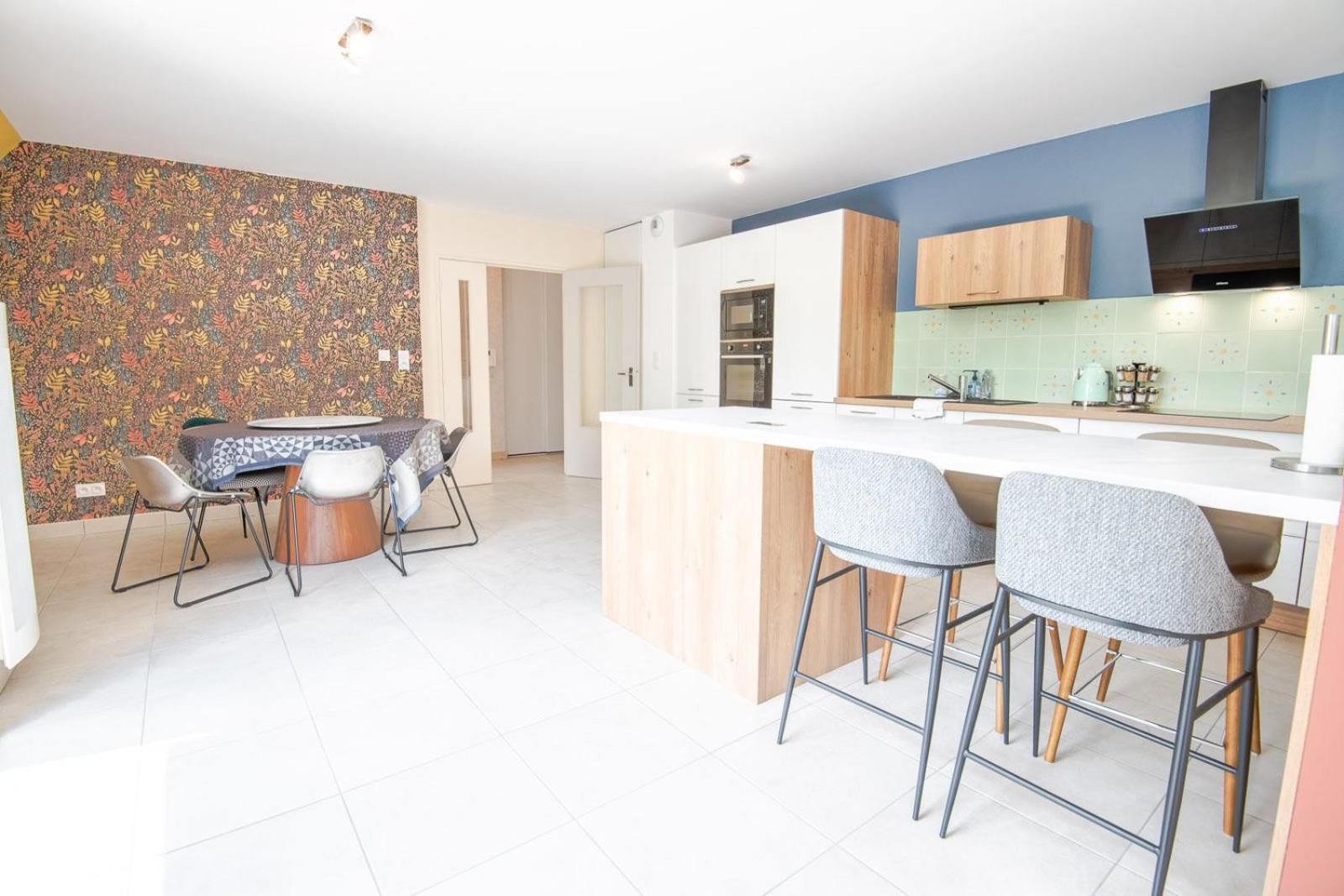Apartmán L'Ecrin D'Elegance Tours Exteriér fotografie