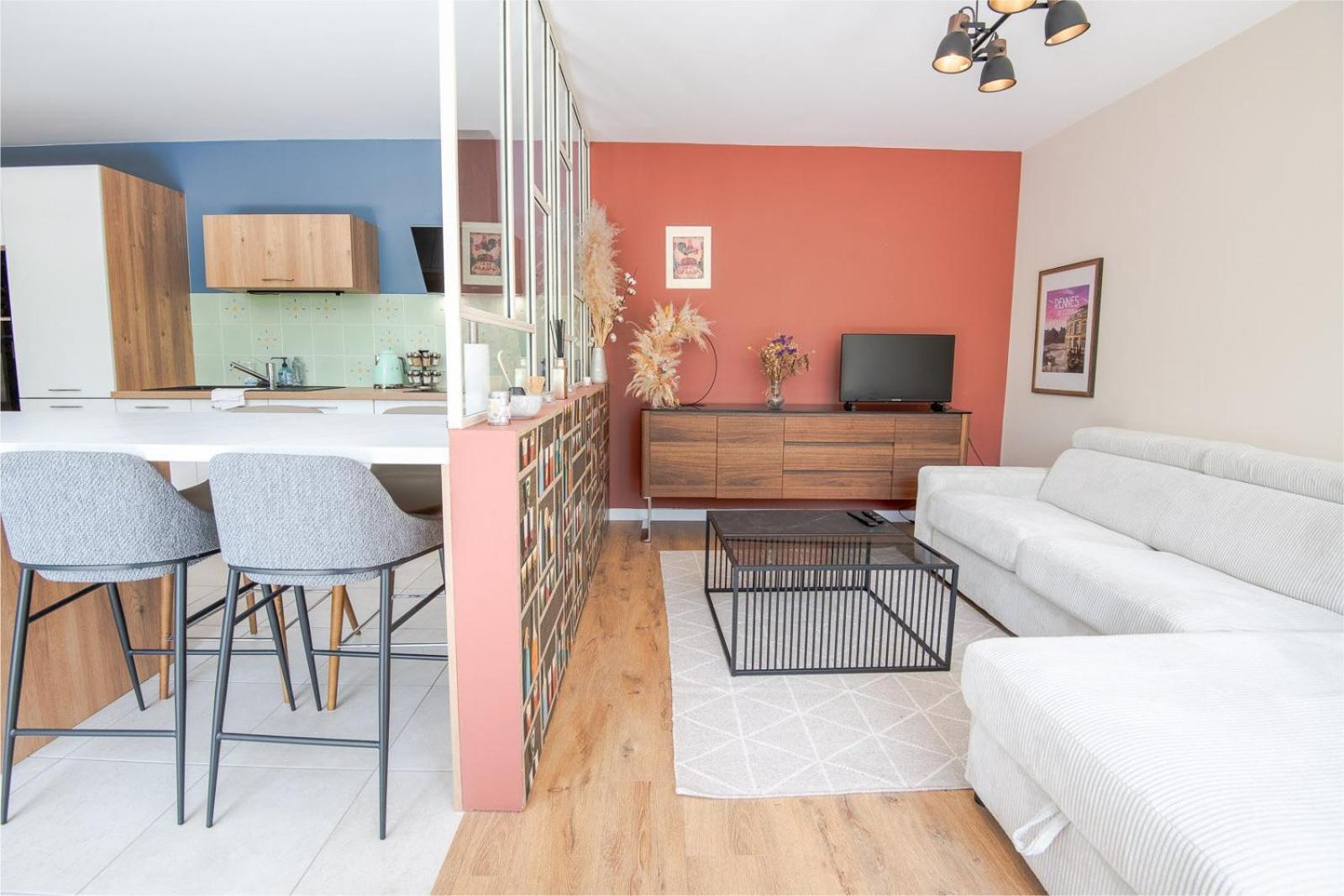 Apartmán L'Ecrin D'Elegance Tours Exteriér fotografie