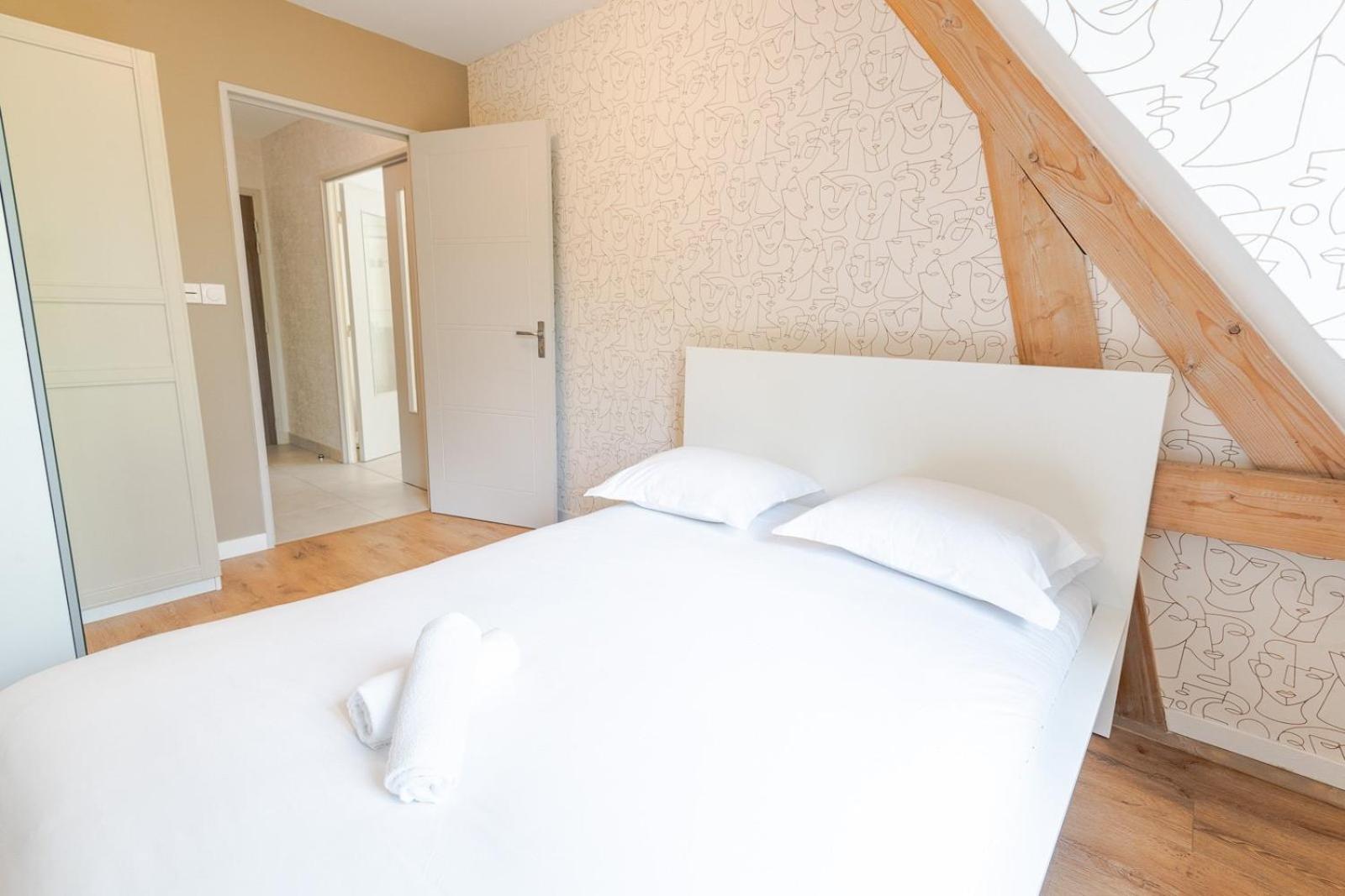 Apartmán L'Ecrin D'Elegance Tours Exteriér fotografie