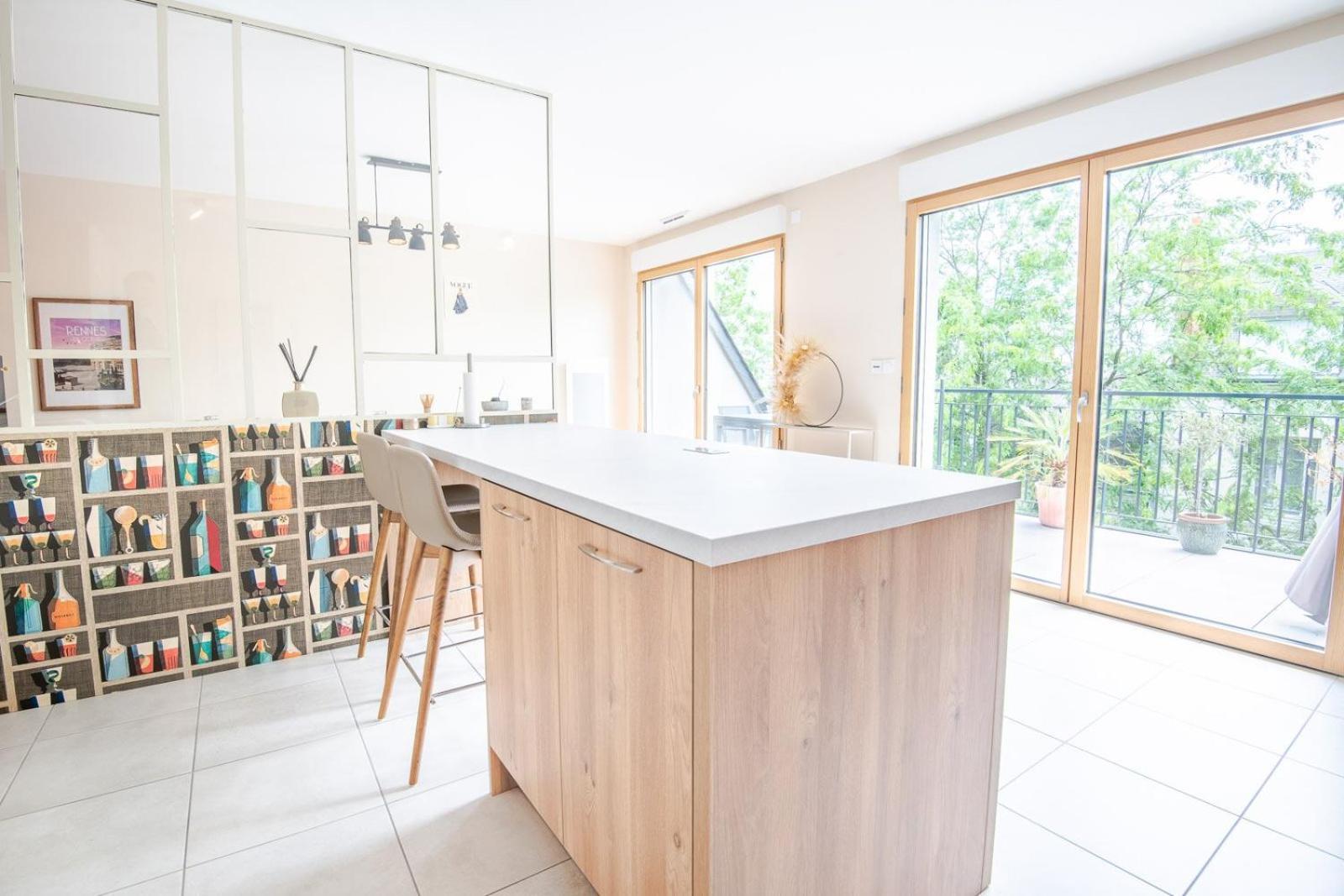Apartmán L'Ecrin D'Elegance Tours Exteriér fotografie