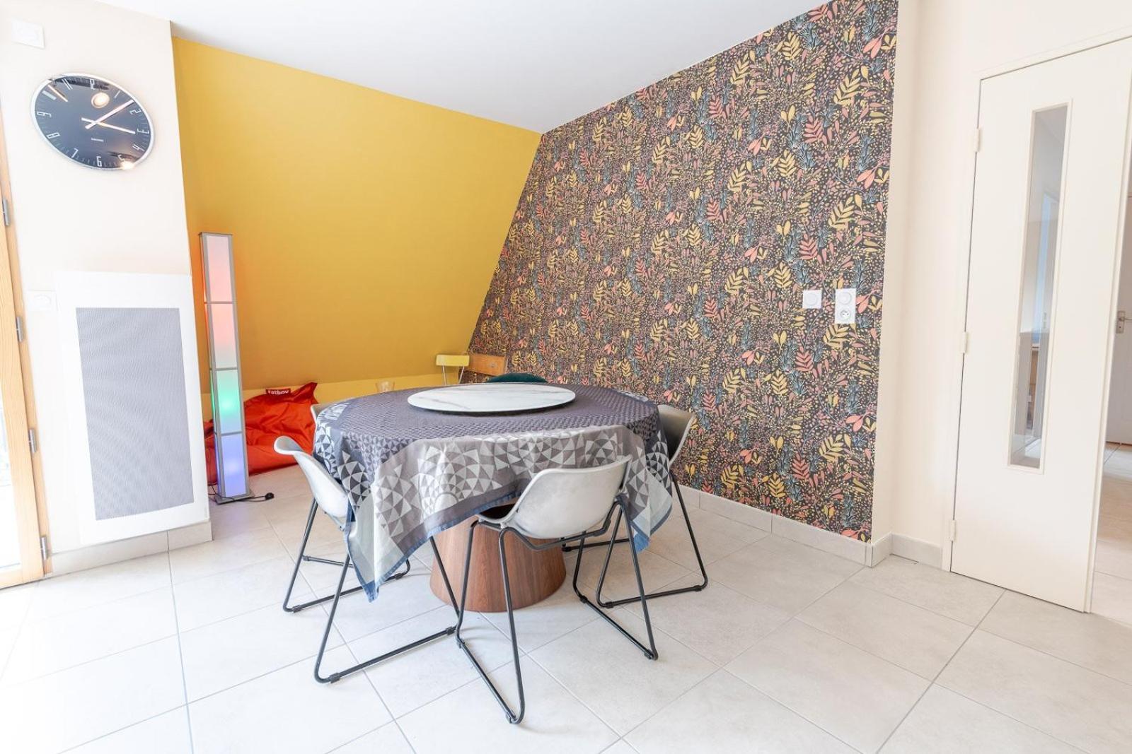 Apartmán L'Ecrin D'Elegance Tours Exteriér fotografie