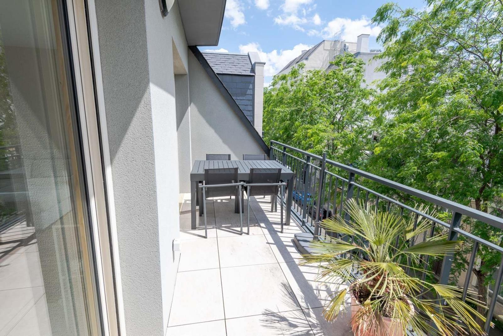 Apartmán L'Ecrin D'Elegance Tours Exteriér fotografie